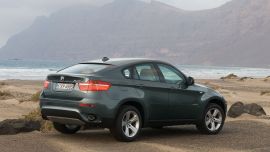 Bmw X6 2014