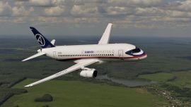 Sukhoi Superjet 100