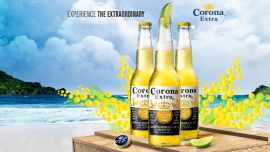 Cerveza Corona