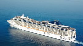 Msc Crociere