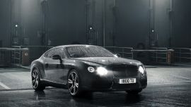 Bentley V8