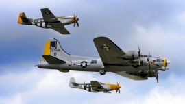 B 17 Flying Fortress