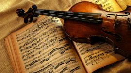 Old Violin