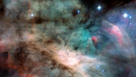 Omega Nebula