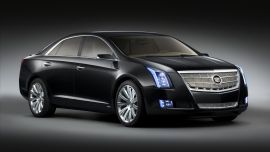 Cadillac Dts