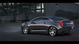 2014 Cadillac Elr