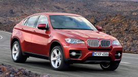 Bmw X 6