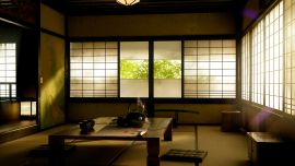 Japanese Room