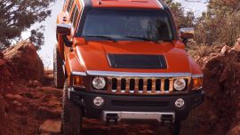 Hummer H3 Alpha