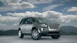 Land Rover Freelander 2007