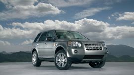 Land Rover Freelander 2007