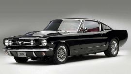 Ford Mustang 1964