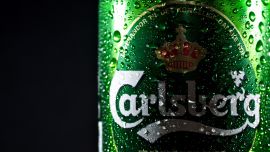 Carlsberg Beer