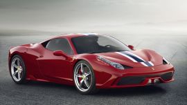 Ferrari 458 Speciale