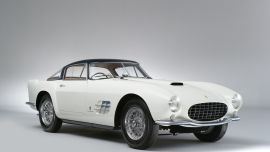 Ferrari 375 Mm Berlinetta