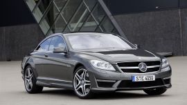 Mercedes Cl