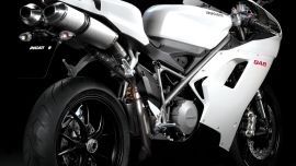 Ducati 848 Evo