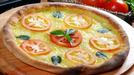 Pizza E Coca Cola