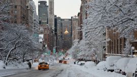 New York Winter