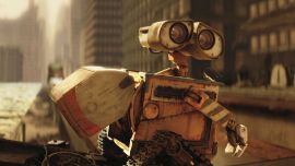 Wall E Eva