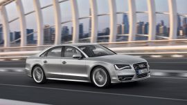 Audi S8