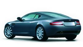 Aston Martin Db9 2004