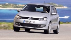 Volkswagen Polo 2010