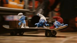 Smurfs Film