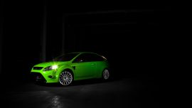 Focus Rs Tapeta