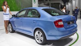 Skoda Rapid