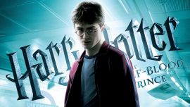 Harry Potter Y El Misterio Del Principe