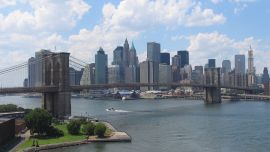 Brooklyn Bridge