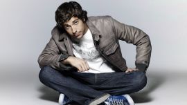 Zachary Levi Photoshoot