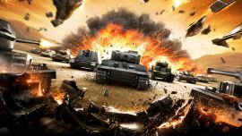 World Of Tanks Обои