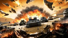 World Of Tanks